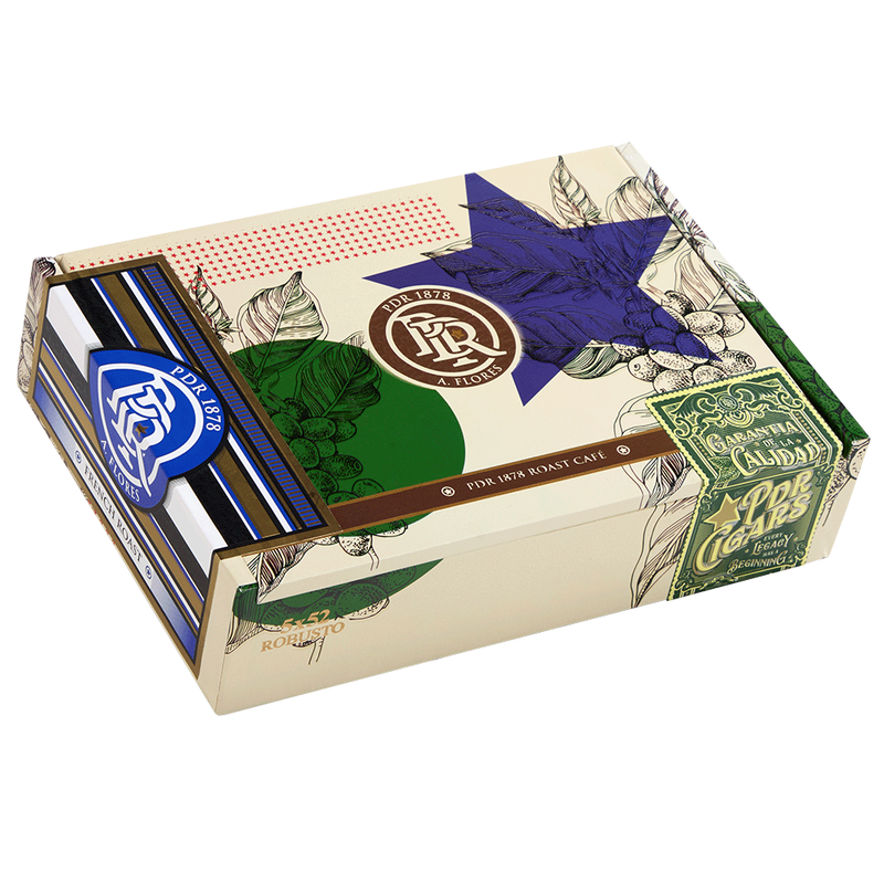 PDR 1878 French Roast Cafe | Cigars International