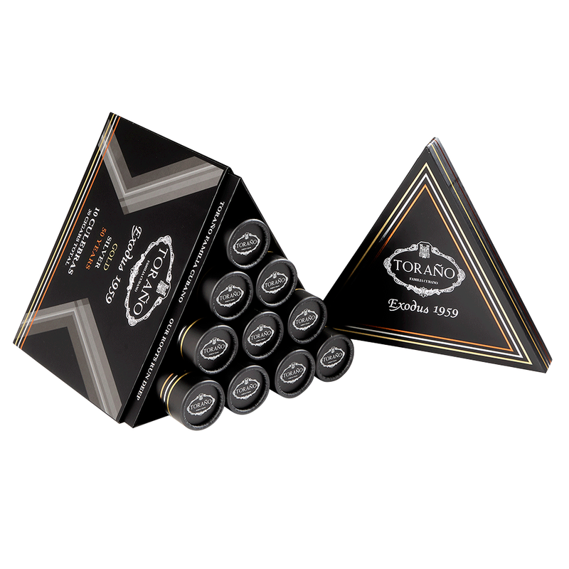 Torano Exodus Culebra Sampler | Cigars International