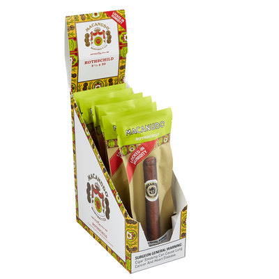 Macanudo Cafe