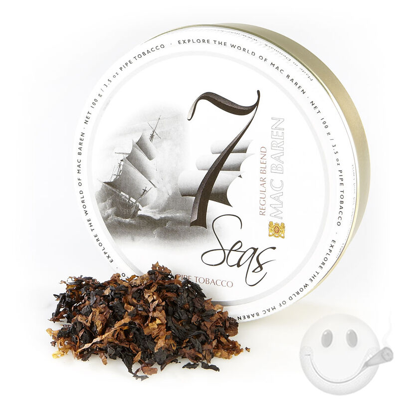 macson tobacco price Mac Baren 7 Seas Regular Pipe Tobacco