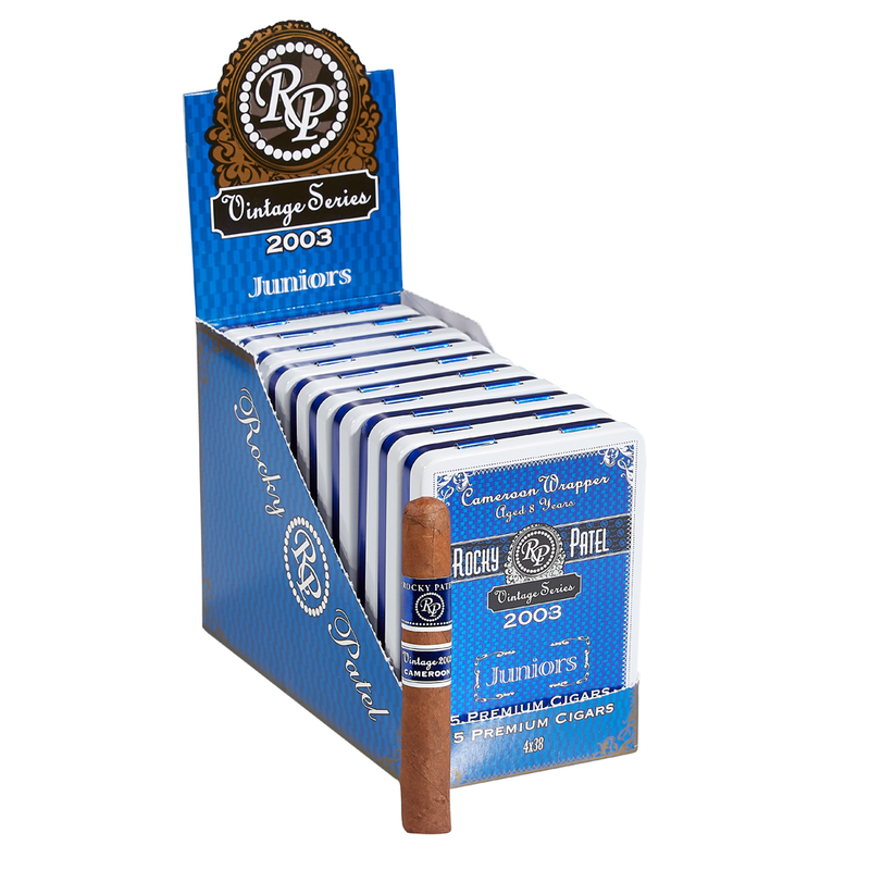 Rocky Patel Vintage 2003 Cameroon | Cigars International