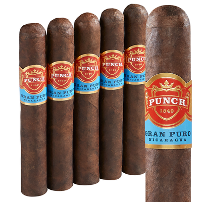 Punch Gran Puro Nicaragua