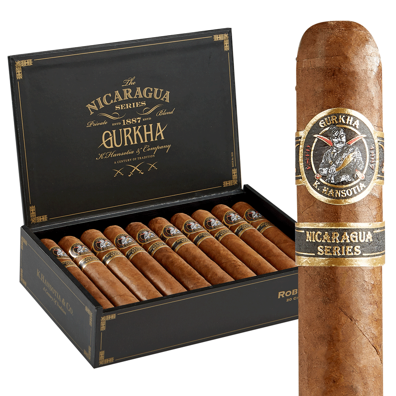 Gurkha Nicaragua Series | Cigars International