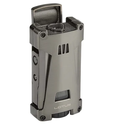 Lotus Skywalker Triple Torch Lighter