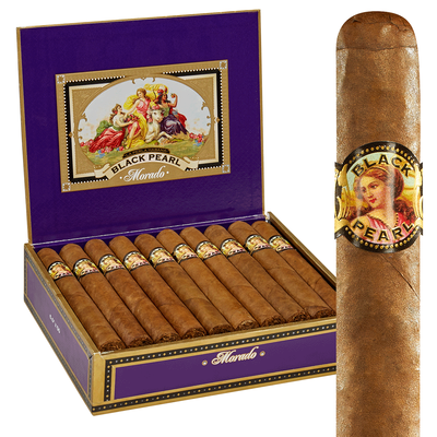 La Perla Habana Black Pearl Morado