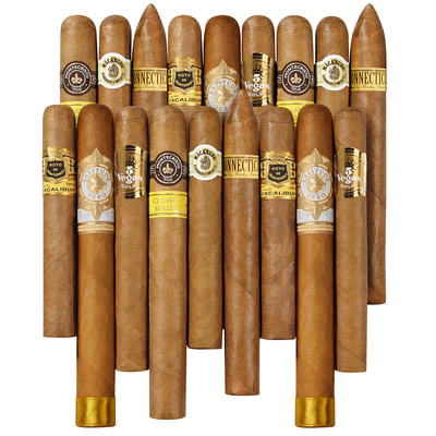 The Kings of Connecticut Sampler