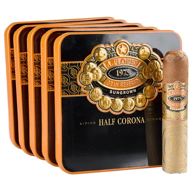 A. Flores Gran Reserva Sun Grown
