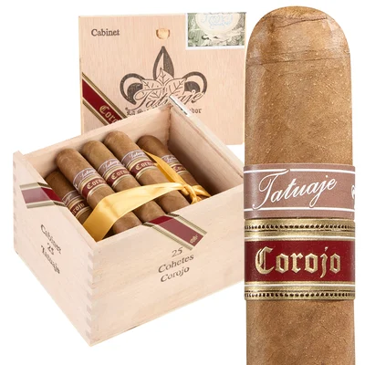 Tatuaje Cohete Corojo
