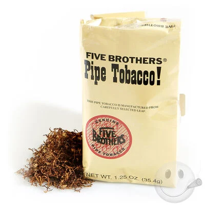 Five Brothers Pipe Tobacco