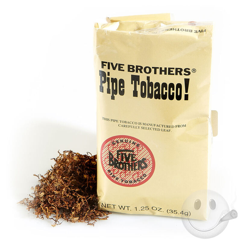 Five Brothers Pipe Tobacco