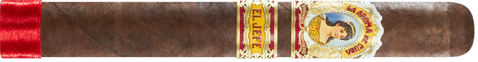 El Jefe (7.0" x 58)