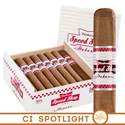 CAO Flathead Speed Shop