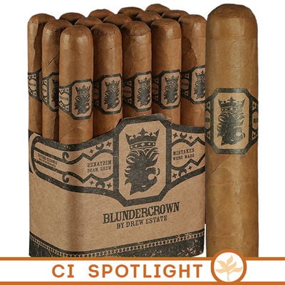 Blundercrown Shade