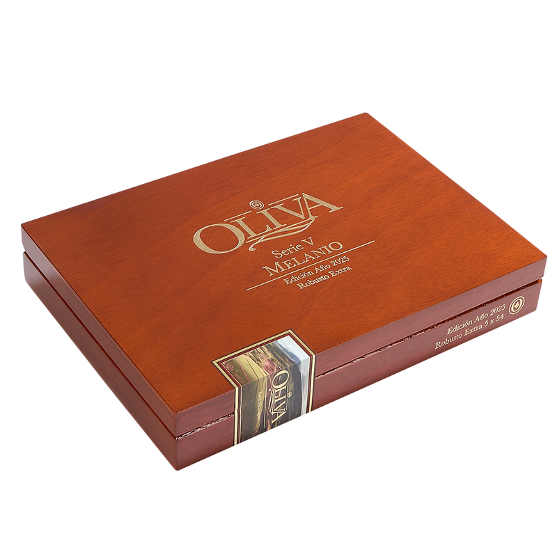 Oliva Serie V Melanio Edicion Ano 2025 | Cigars International