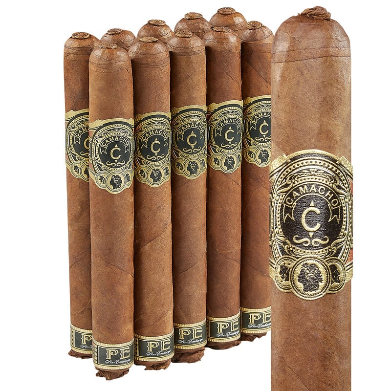 pre embargo cuban tobacco Camacho Pre-Embargo