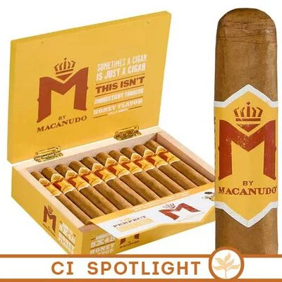 M by Macanudo Honey