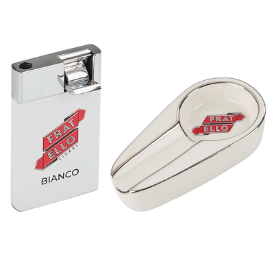 Fratello Bianco Ash & Torch