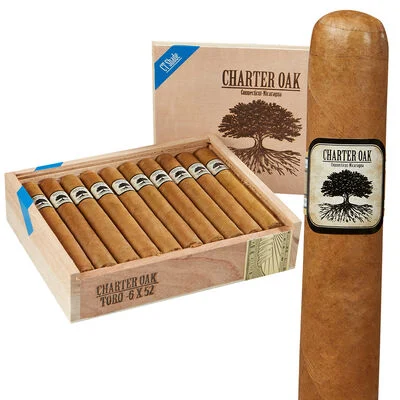 Foundation Charter Oak