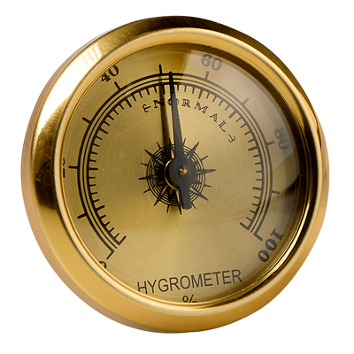 Small Gold Hygrometer