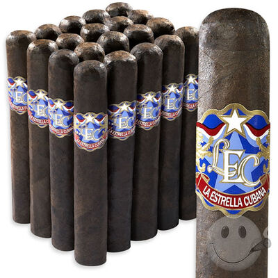 La Estrella Cubana Oscuro
