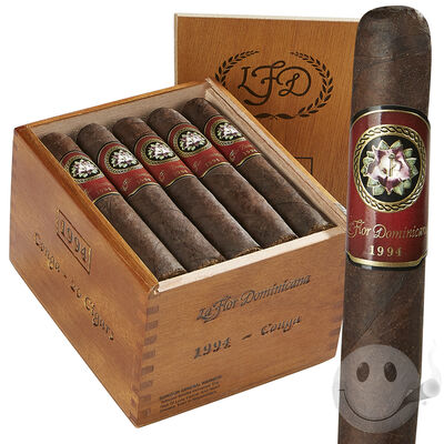 La Flor Dominicana 1994