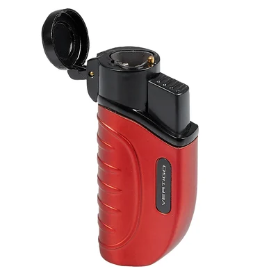 Vertigo Bombardier Triple Torch Lighter