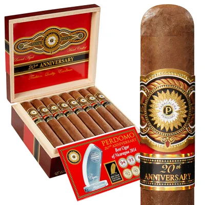 Perdomo 20th Anniversary Sun Grown