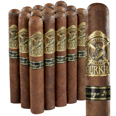 Gurkha Legend Vintage 2001