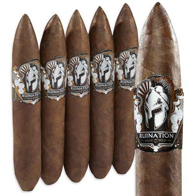 Man O' War Ruination