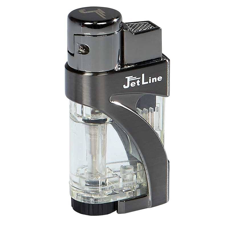 JetLine Phantom Dual Torch Lighter | Cigars International