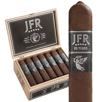 AGANORSA JFR 20th Anniversary