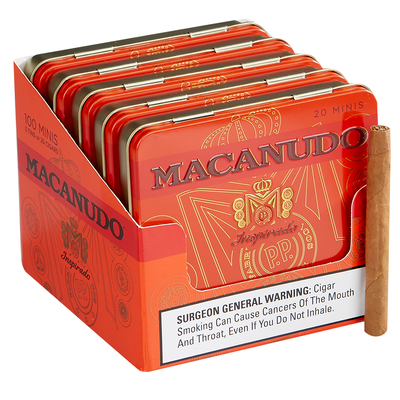 Macanudo Inspirado Minis