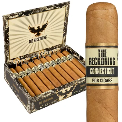 The Reckoning Connecticut by PDR