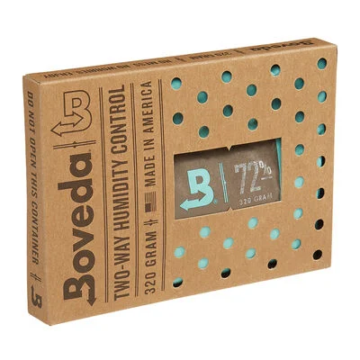Boveda 320-Gram Humidification Packets - 72% RH