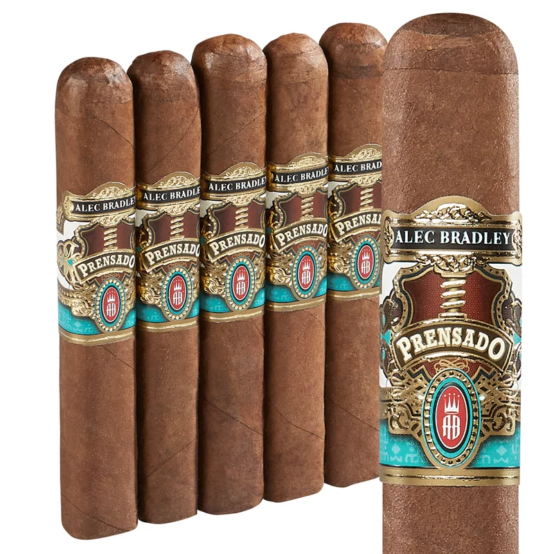Alec Bradley Prensado