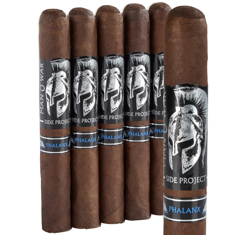Man O' War Side Projects Phalanx