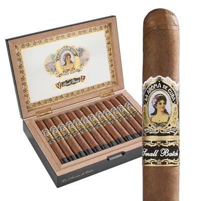La Aroma de Cuba Small Batch