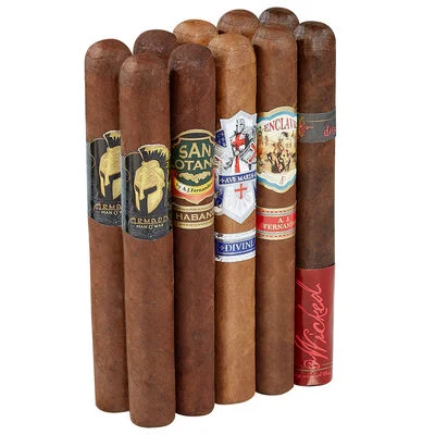 AJ Fernandez Top Ten Collection