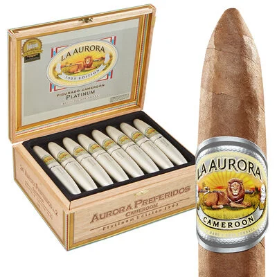 La Aurora Preferidos