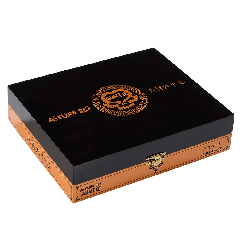 Asylum 867 Auntie | Cigars International