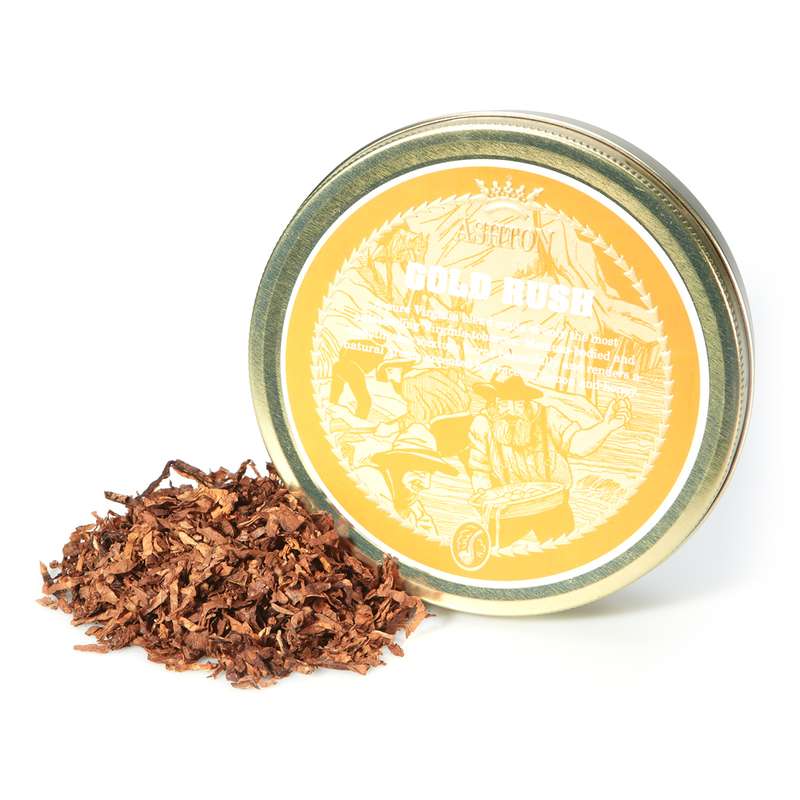 Ashton Gold Rush Pipe Tobacco
