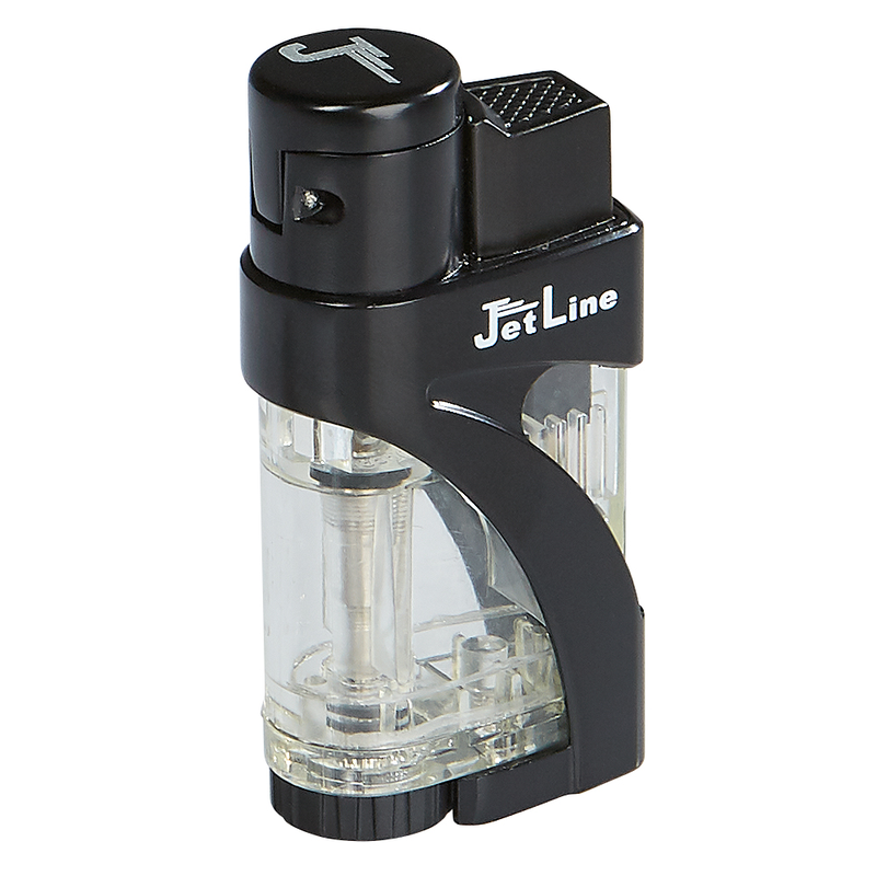 JetLine Phantom Dual Torch Lighter | Cigars International