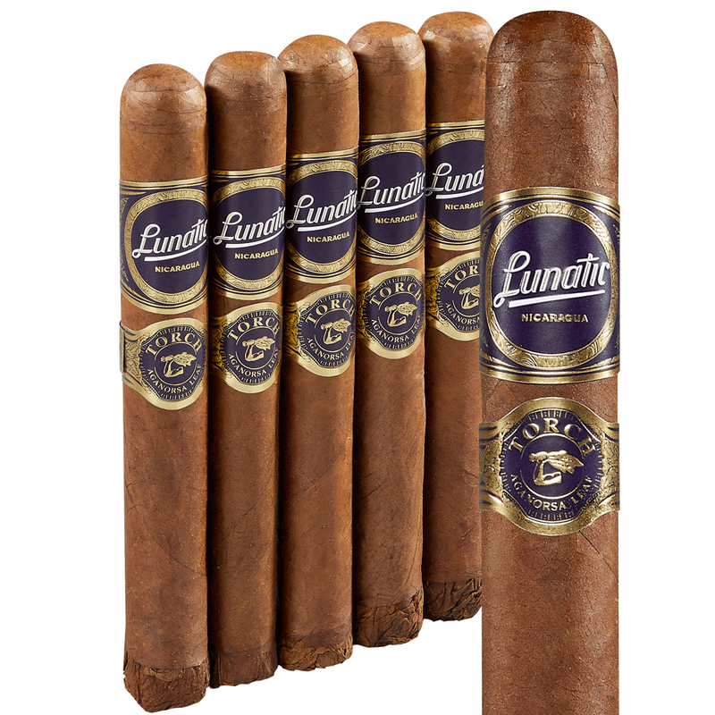 Buy JFR Lunatic Torch Imagine Robusto Cigars Online & Save Big