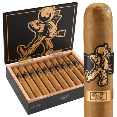 Room101 Johnny Tobacconaut