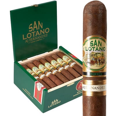 AJ Fernandez San Lotano Requiem