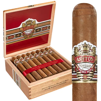 Ashton Heritage Puro Sol