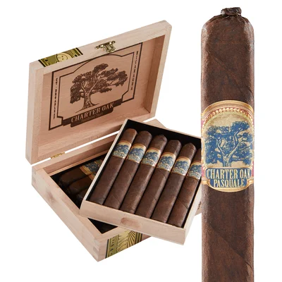 Foundation Charter Oak Pasquale