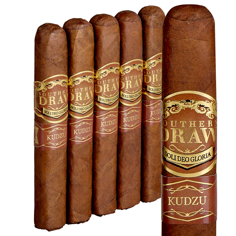 Southern Draw Kudzu Oscuro | Cigars International