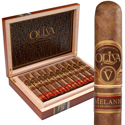 Oliva Serie V Melanio Edicion Ano 2025