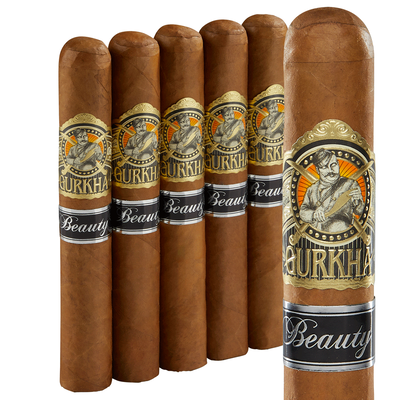 Gurkha Beauty